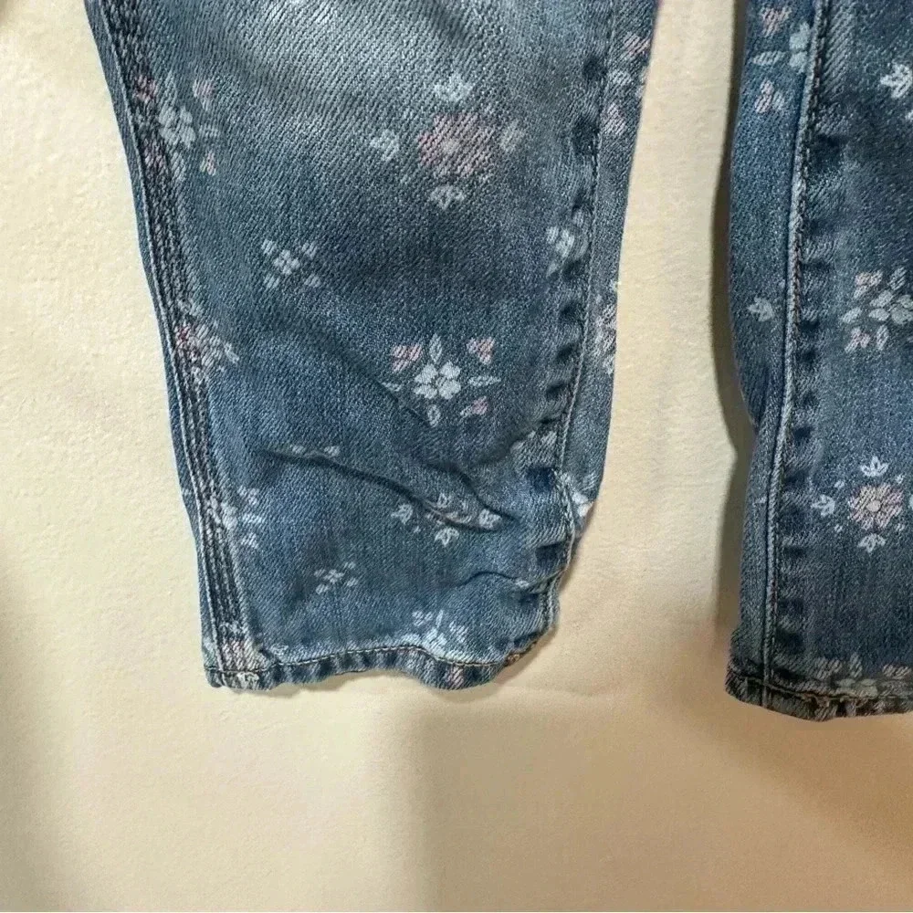 Oshkosh denim jumpsuit 3T